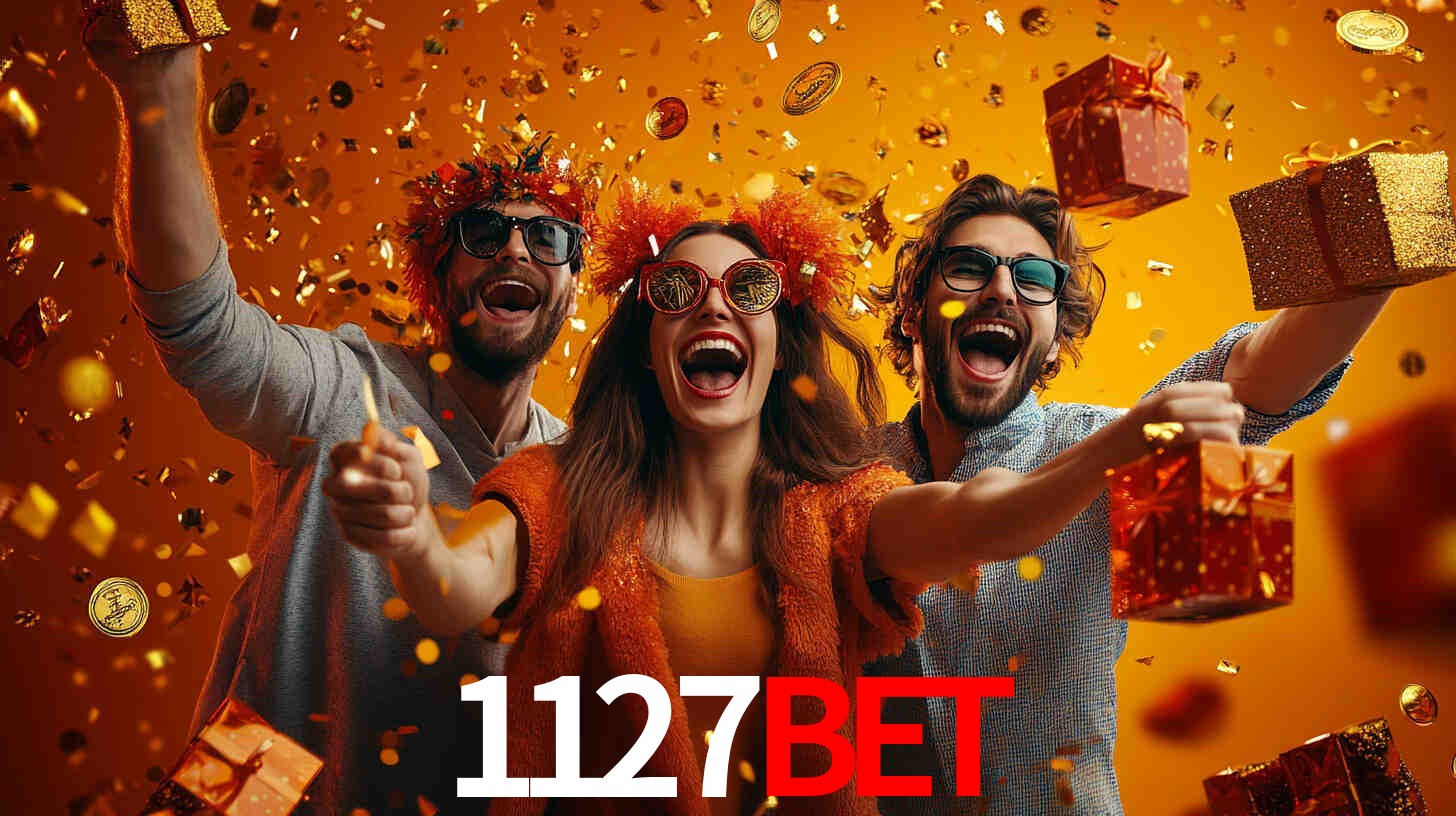 1127BET - Plataforma oficial online - 1127BET.COM