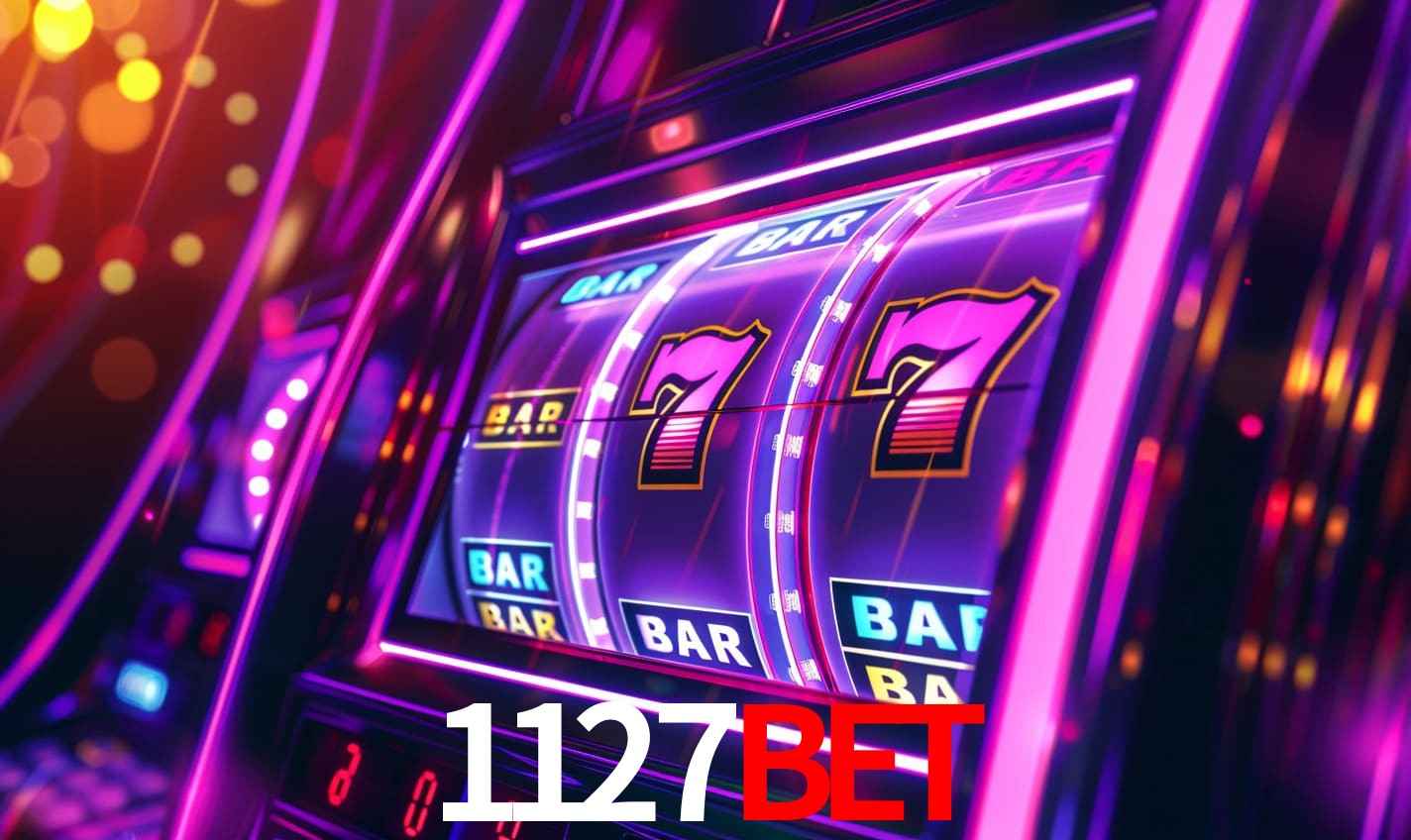1127BET: Seu Cassino Premiado com Pagamentos Rápidos