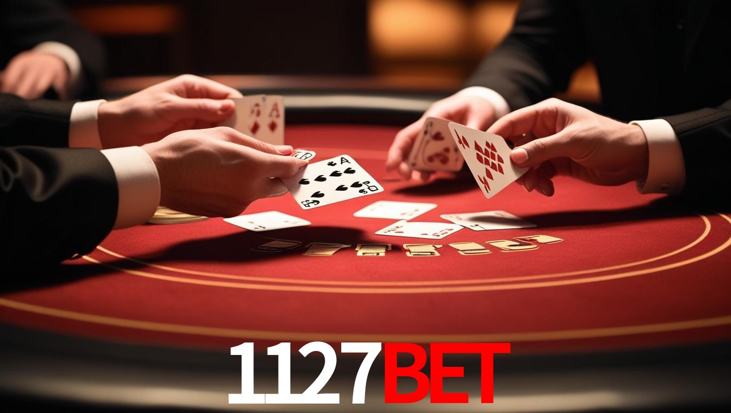 Jogos de Cassino 1127BET.COM