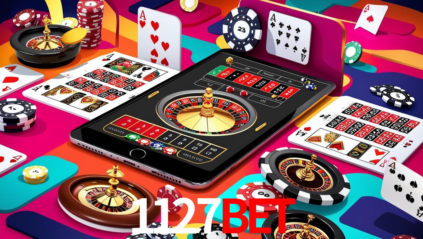 Login Seguro 1127BET.COM