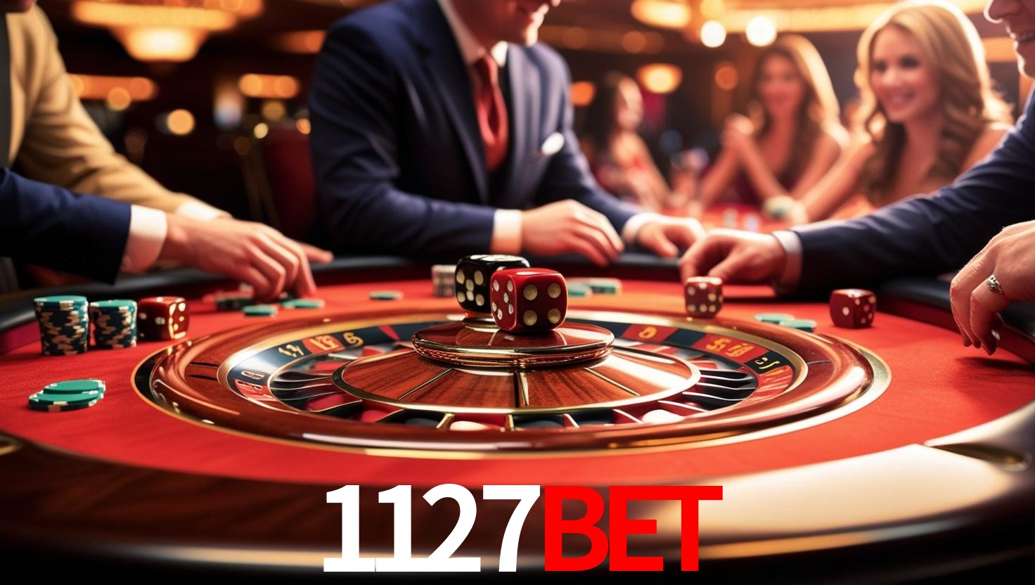 Bonus na Cassino Online 1127BET.COM