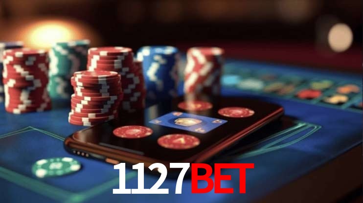 Casino Ao Vivo 1127BET