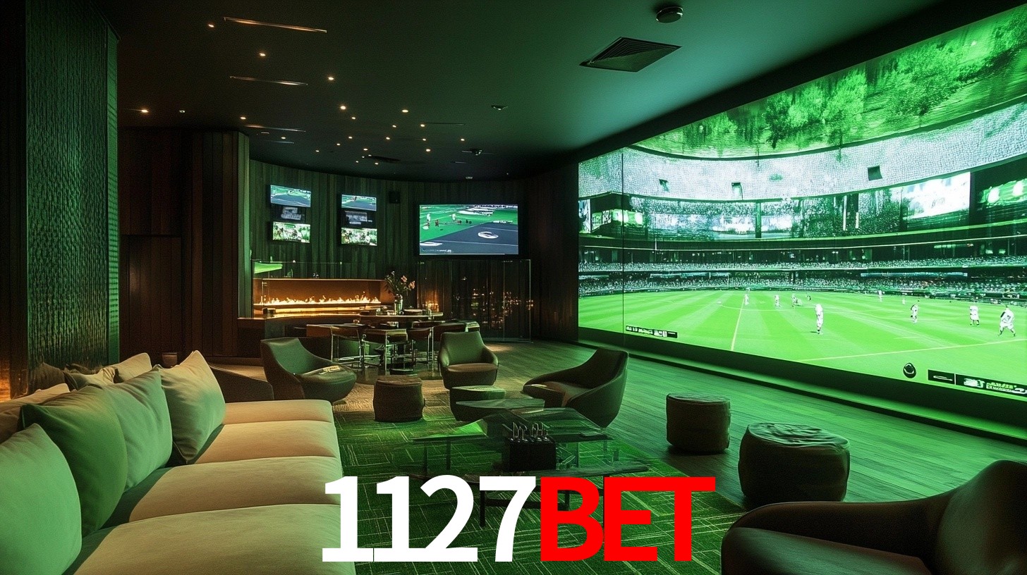 Sinta a adrenalina dos jogos de cassino com 1127BET