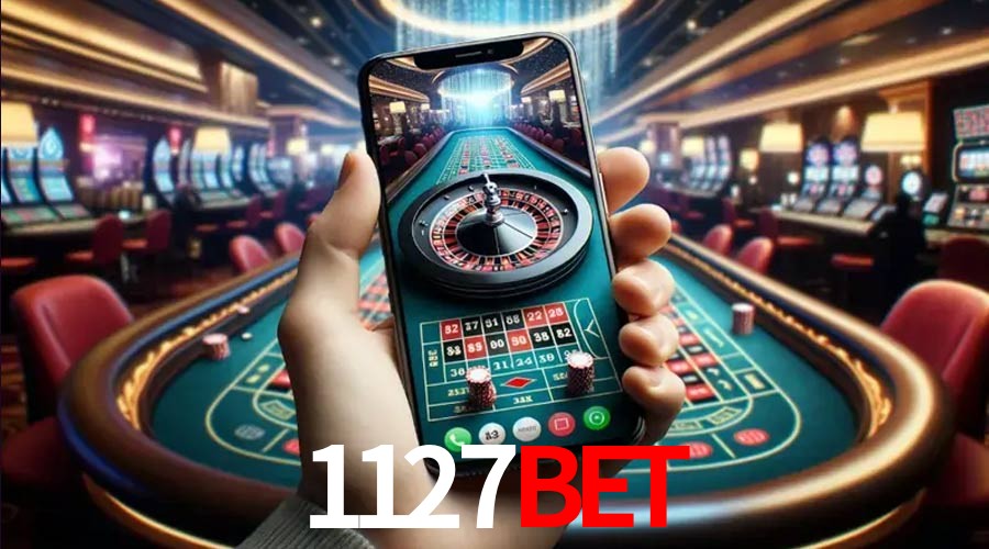 Secure Login 1127BET