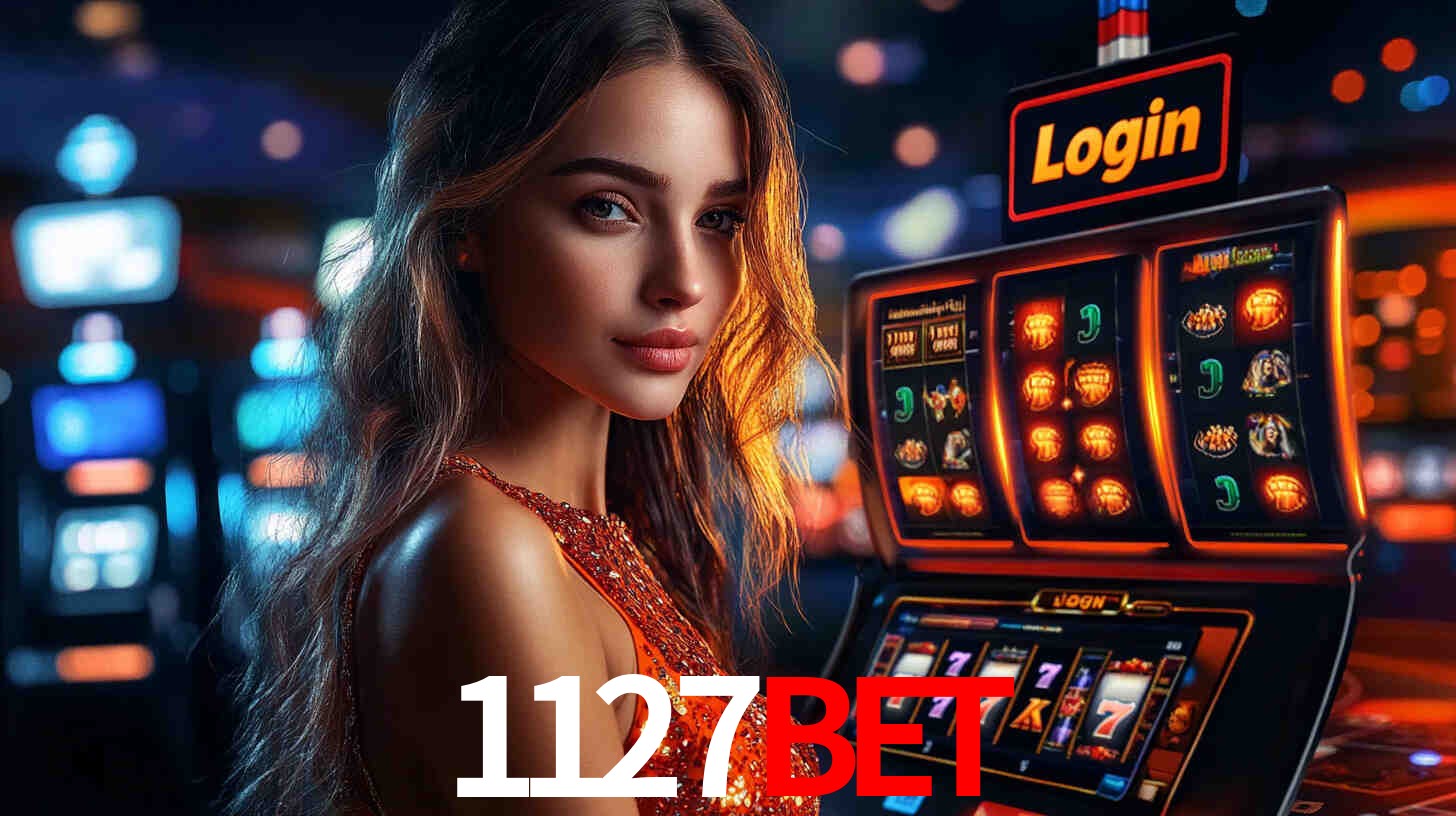 Experimente o Login Seguro Premium no 1127BET