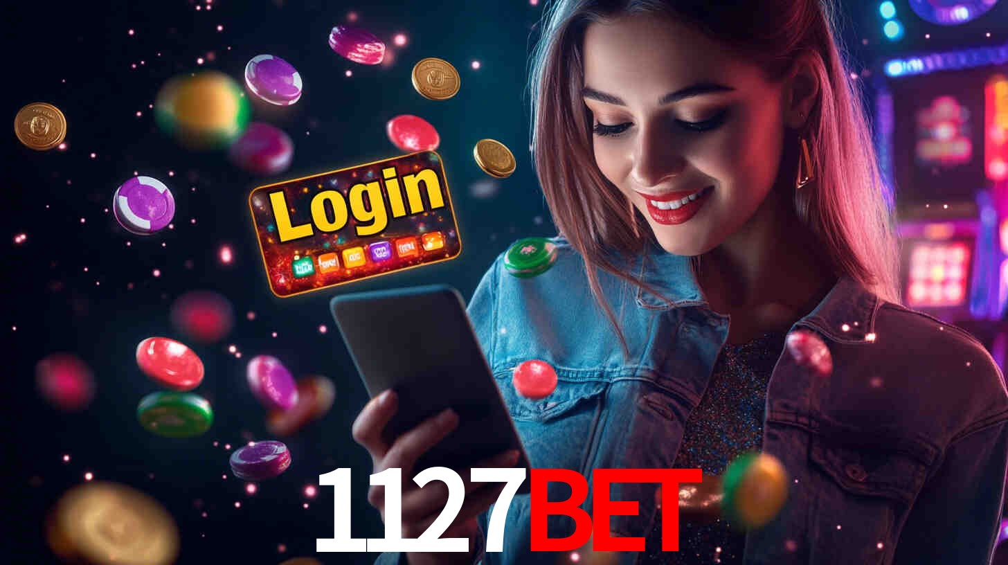 Inovações de Jogos na 1127BET: O Futuro das Experiências Interativas