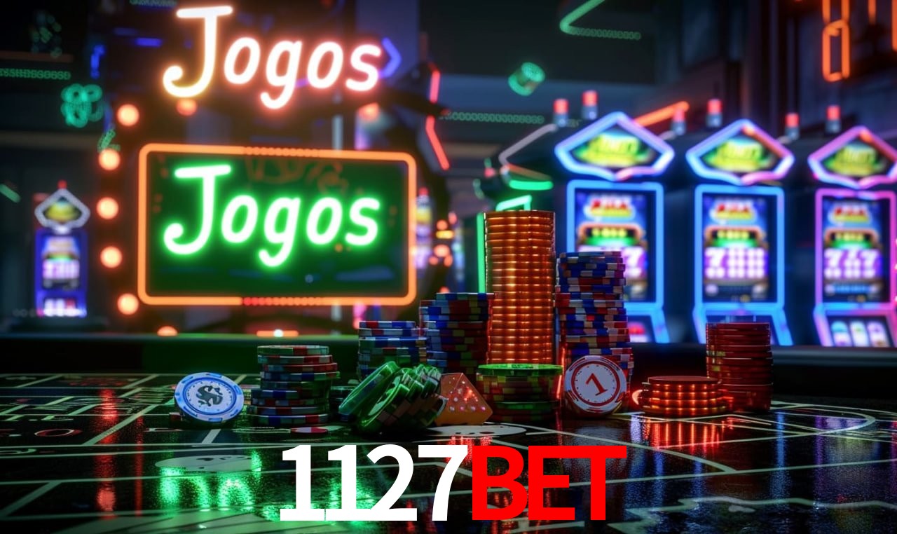Bônus Generosos e Exclusivos no 1127BET para Você!