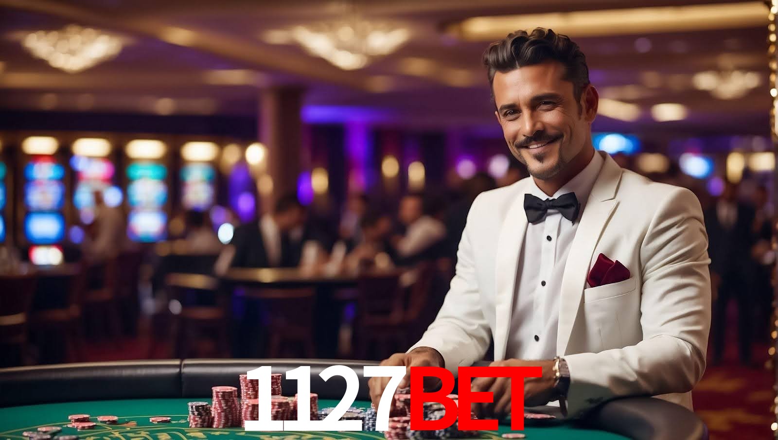 Benefícios da Conta 1127BET