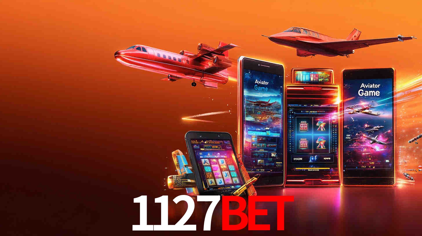 Inovações de Jogos na 1127BET: O Futuro das Experiências Interativas