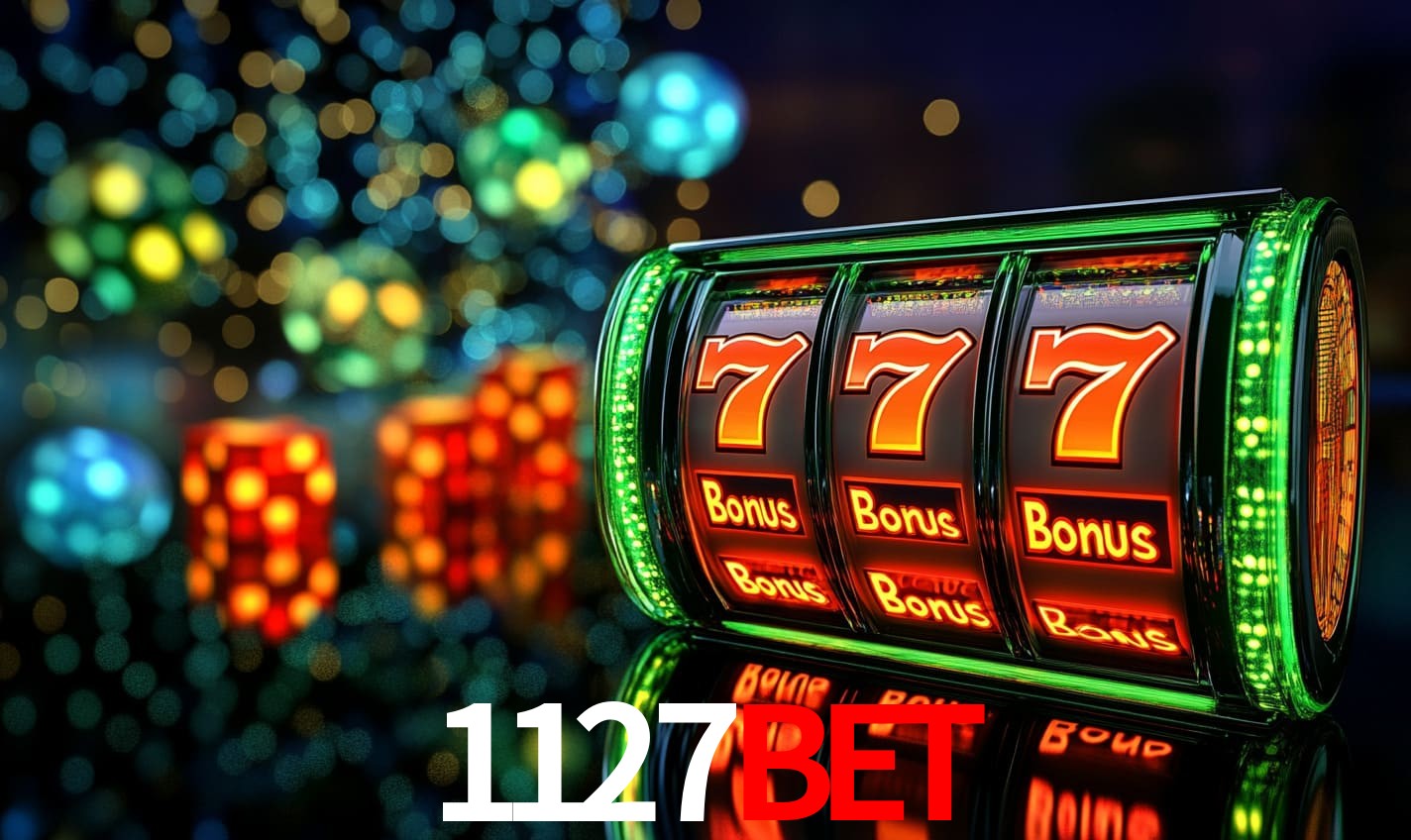 Casino Ao Vivo 1127BET