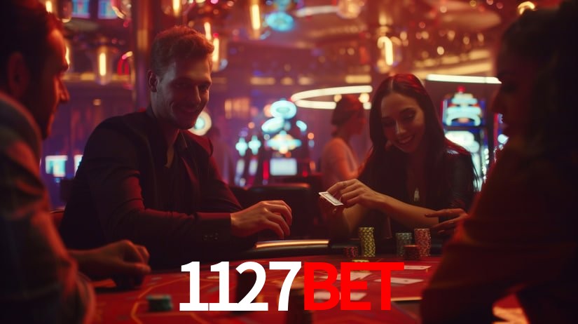 Apostas Esportivas na 1127BET: Um Guia Completo