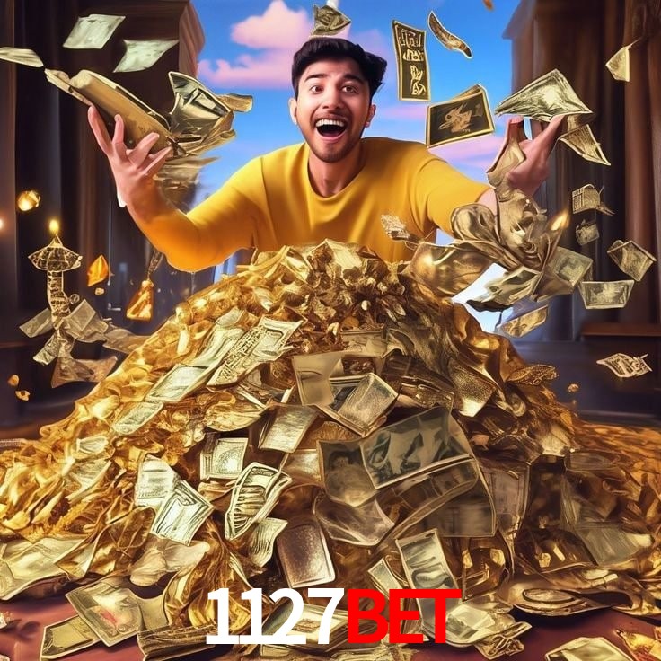 Bônus de Boas-vindas 1127BET
