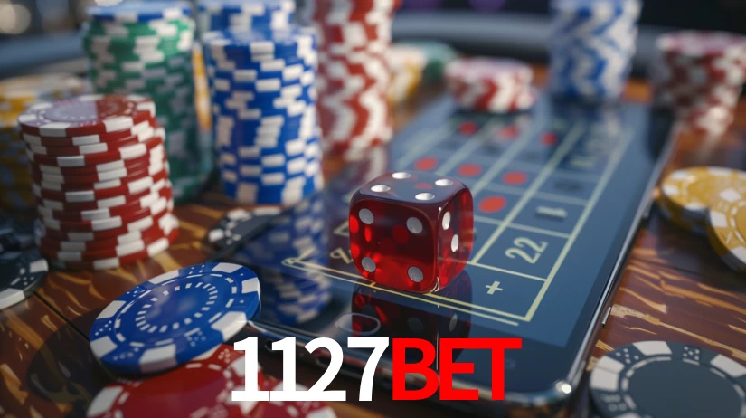 1127BET: A Experiência de Casino com Jogos de Mesa ao Vivo