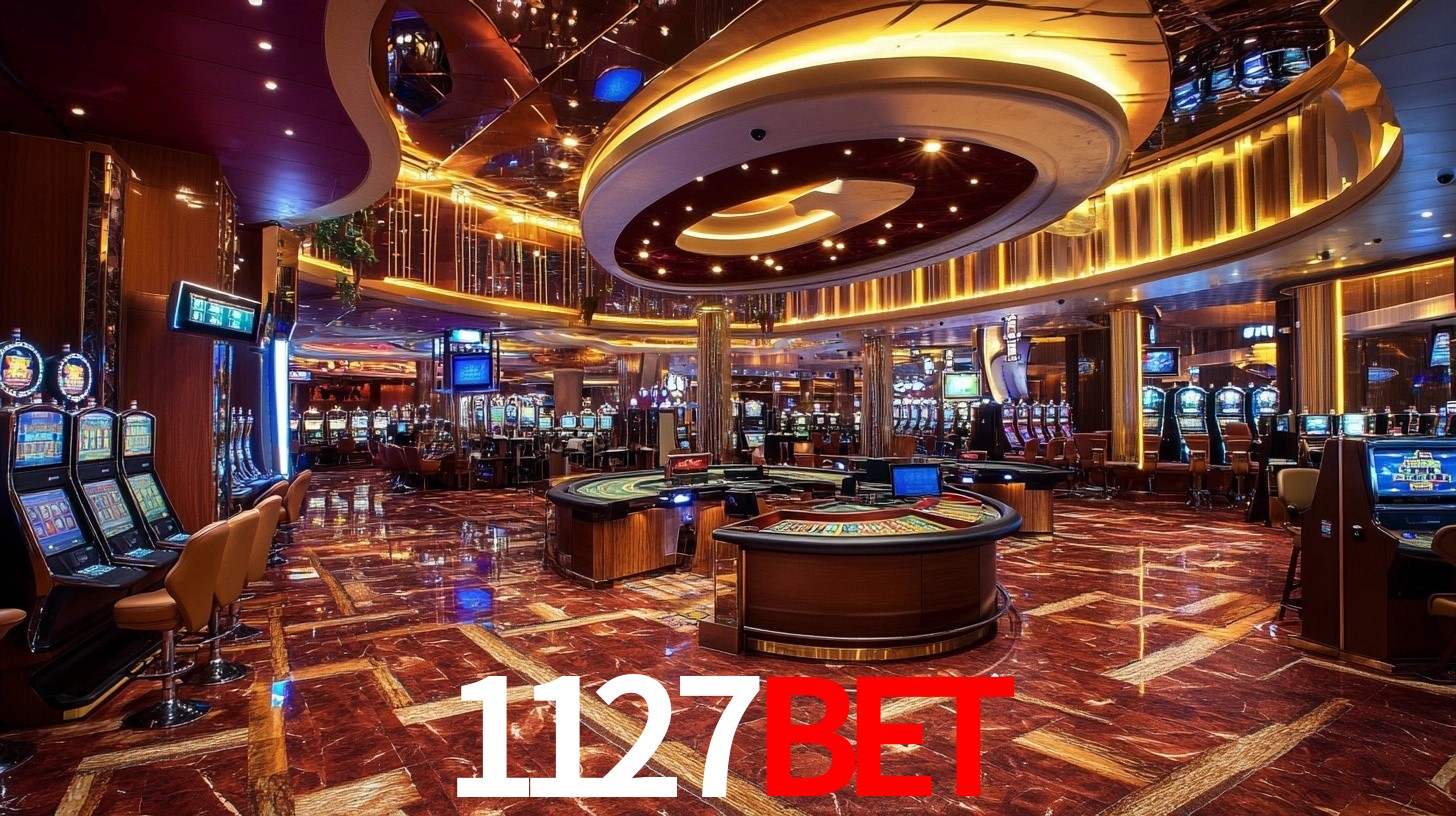 Live Casino 1127BET