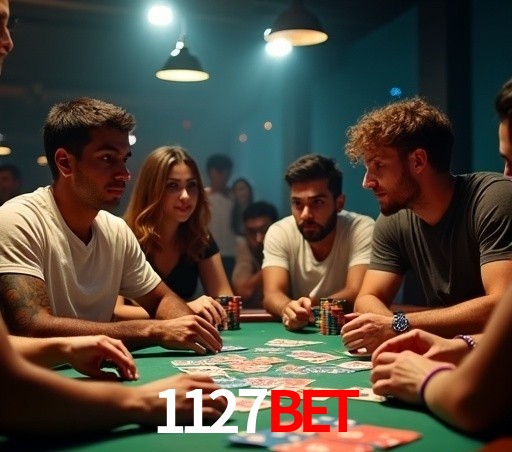 Especiais de Fim de Semana 1127BET