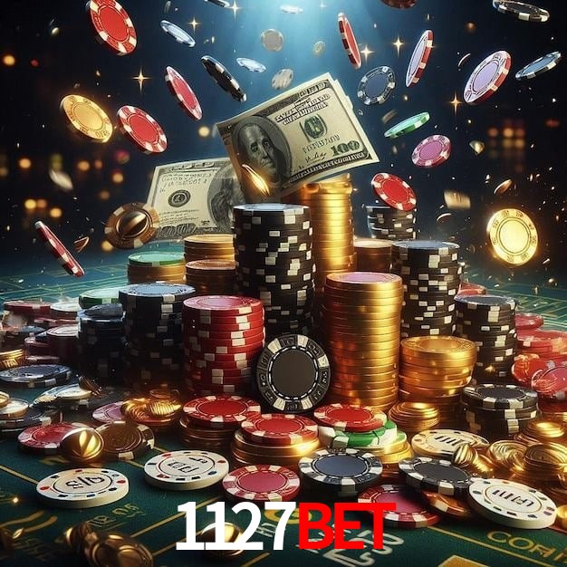 Inovações de Jogos na 1127BET: O Futuro das Experiências Interativas