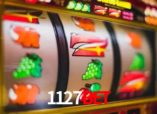 Descubra o Mundo do Cassino Online com 1127BET