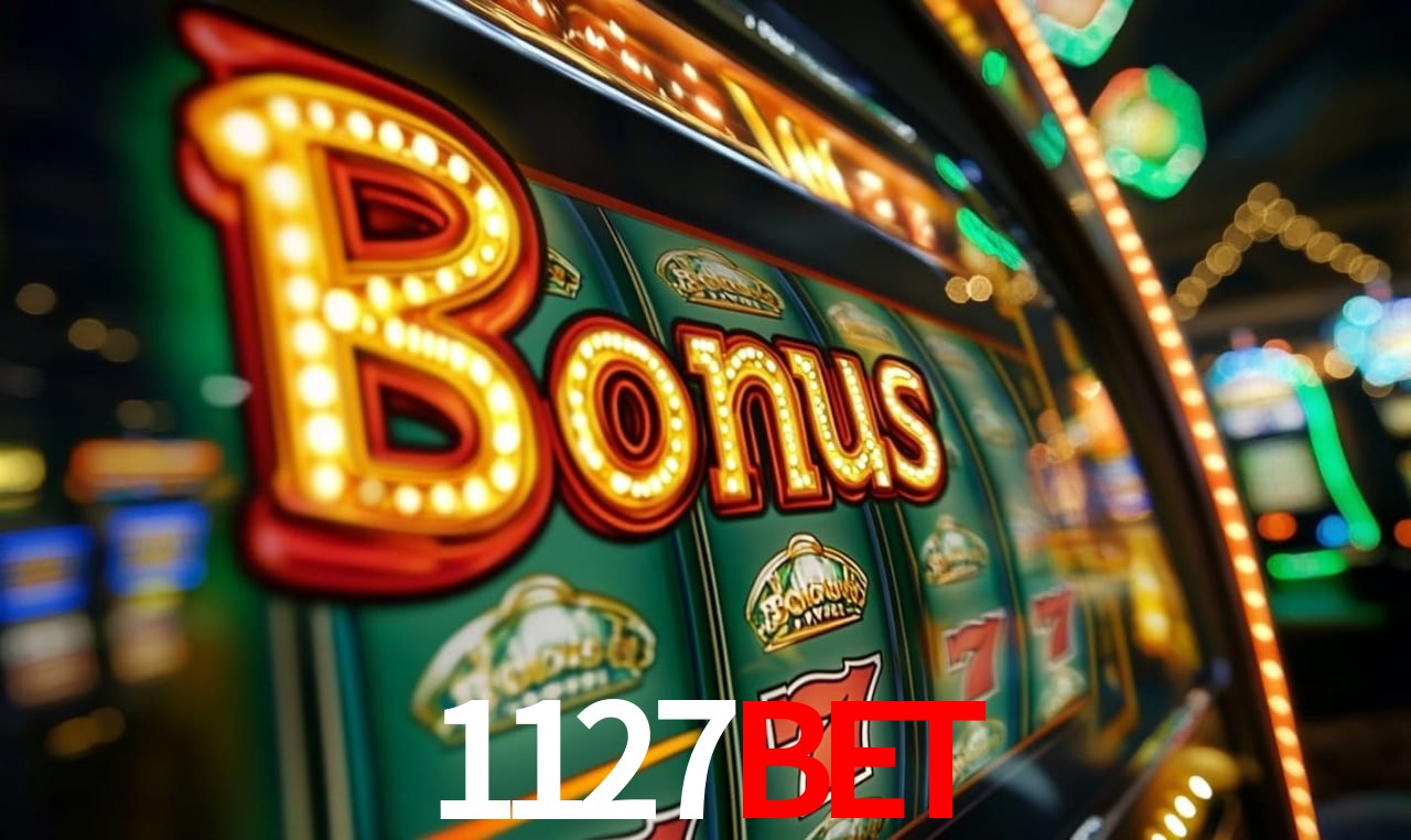 Promoção Relâmpago 1127BET