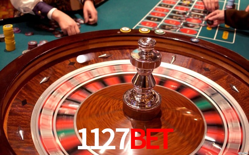 Interface do App 1127BET